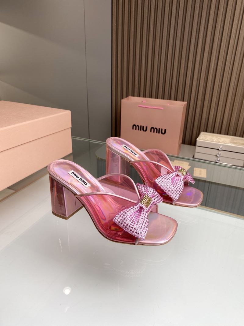 Miu Miu High Heels